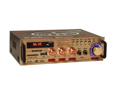 Стерео підсилювач UKC SN-802BT
