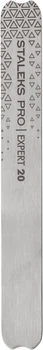 Pilnik do paznokci Staleks Pro Expert 20 metalowy (4820121594358)