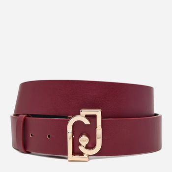 Pasek damski z klamrą