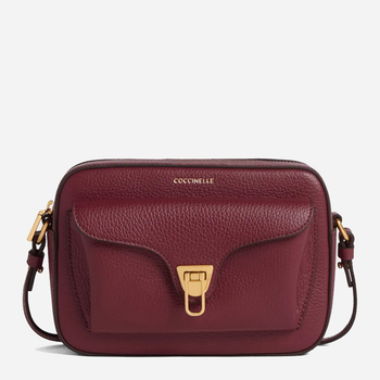 Torebka crossbody damska skórzana Beat