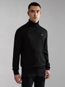 Golf męski z wełny Damavand