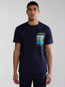 Футболка бавовняна чоловіча S-Canada