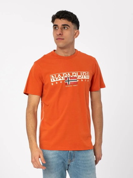 Футболка бавовняна чоловіча S-Aylmer