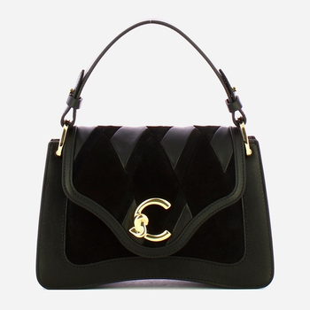 Torebka crossbody damska skórzana C-Me