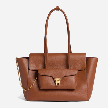 Torebka damska skórzana Double