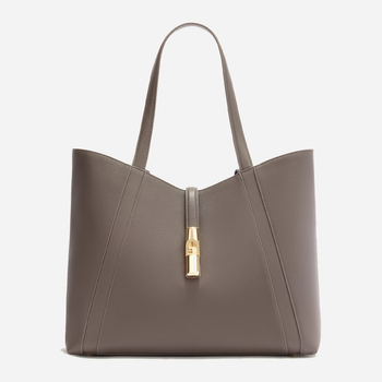 Torebka shopper skórzana Goccia