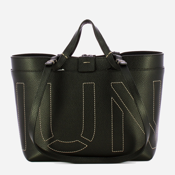 Torebka shopper skórzana Sibilla