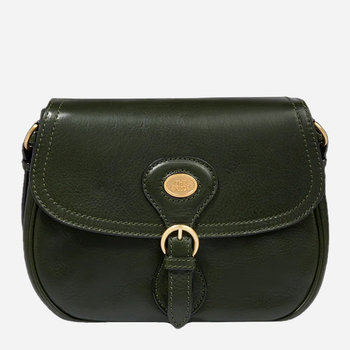 Сумка крос-боді жіноча шкіряна Isadora