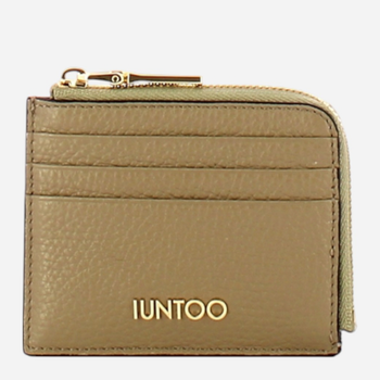 Etui na karty damskie skórzane Armonia