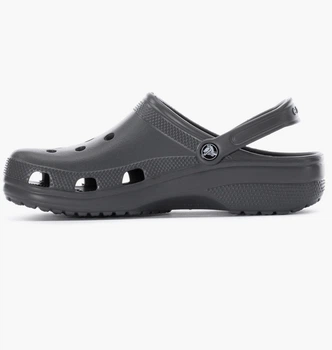 Тапочки CROCS Classic Clog Grey 10001-0DA 38-39