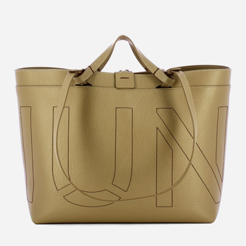 Сумка шопер жіноча шкіряна Sibilla