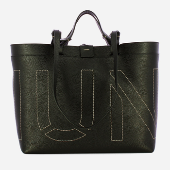 Сумка шопер жіноча шкіряна Sibilla