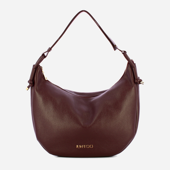 Сумка багет жіноча шкіряна Giunto