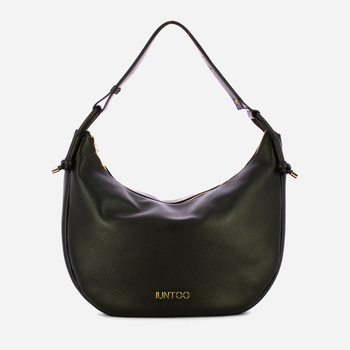 Сумка багет жіноча шкіряна Giunto