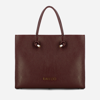 Сумка шопер жіноча шкіряна Giunto