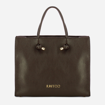 Сумка шопер жіноча шкіряна Giunto