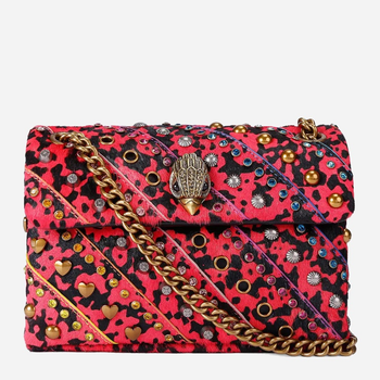 Сумка крос-боді жіноча шкіряна Kensington