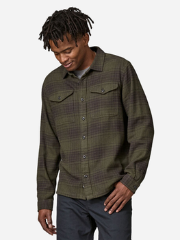 Сорочка бавовняна чоловіча M'S Fjord