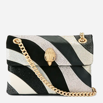 Сумка крос-боді жіноча шкіряна Kensington