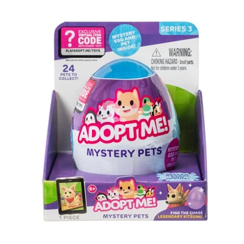 Игрушка сюрприз в яйце Adopt ME! S3 - Сказочные животные