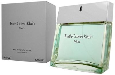 Woda toaletowa męska Calvin Klein Truth Men 100 ml (088300073627)