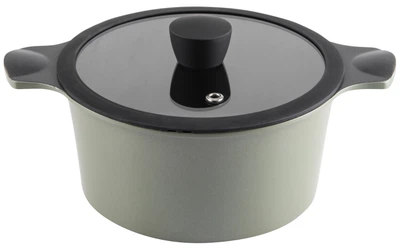 Каструля Ringel Zitrone Olive 2.5 л (RG-2108-20/OL)