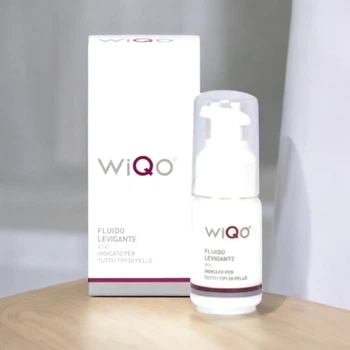 Разглаживающий флюид WiQo, 30 мл