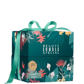 Адвент-календарь для ухода и сияния кожи Dr. Spiller X-mas Beauty Jungle Special Set