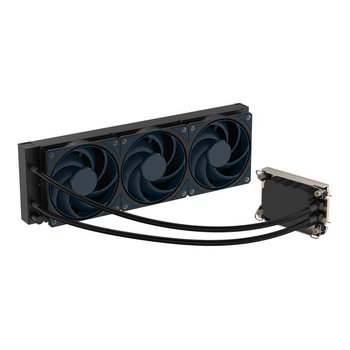 Система водяного охлаждения для компьютерного процессора Cooler Master PL360 SPR MLO-D36M-A24PK-R1 Black