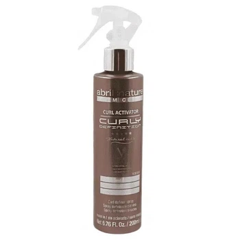 Спрей для формирования локонов Abril et Nature Curly Definition 200 мл