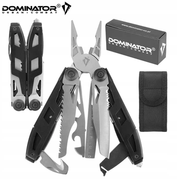 Мультитул Dominator STRONG ANT, 7 в 1, нержавеющая сталь 420, с чехлом и подарочной коробкой