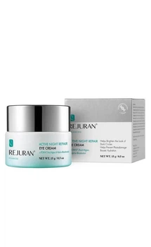 Rejuran Advanced Active Night Repair Eye Cream Восстанавливающий ночной крем для кожи вокруг глаз 15мл