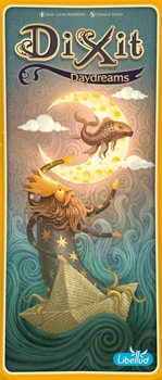 Додаток до настільної гри Libellud Dixit 5 - Daydreams (грецька версія) KA111735 (3558380086086)