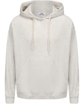 Худі жіноче тонке оверсайз Slazenger Leisure 66405802 L світло-сіре (2664058023909)