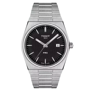 Часы мужские Tissot PRX T137.410.11.051.00 40 mm