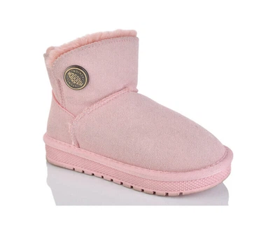 Уги для дівчаток Warrior 3109679/34 Рожеві 34