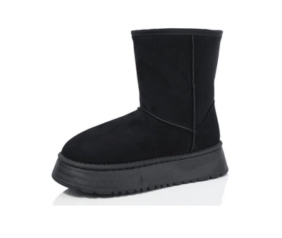 Угги женские Luck Line A131131/40 Черный 40