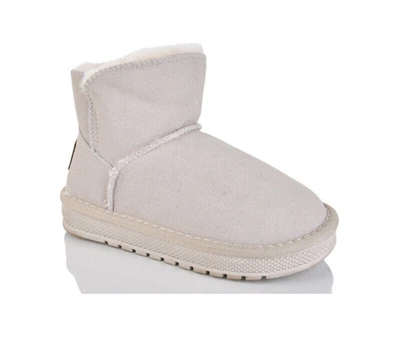 Угги для мальчиков Fashion 3134858/34 Молочный 34