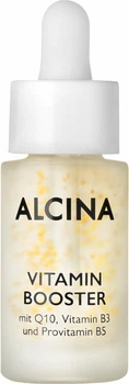 Сыворотка для лица ALCINA Vitamin Booster разглаживающая 15 мл