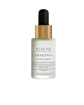 Atache Excellence Glycolic Serum Антивозрастная обновляющая сыворотка 30 мл