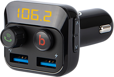 FM-трансмітер Blow 74-153 Bluetooth BASS (5900804112662)