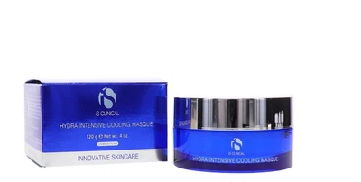 Зволожуюча маска для обличчя IS CLINICAL Hydra-Intensive Cooling Masque 120 мл