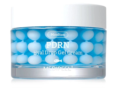 Ультраувлажняющий капсульный гель-крем для лица MEDI-PEEL Mooltox PDRN Hyal Drop Gel Cream, 50г (8809941825954)