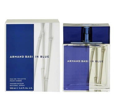 Туалетная вода для мужчин Armand Basi In Blue 100 мл