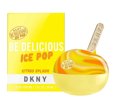 Парфюмированная вода для женщин Donna Karan DKNY Be Delicious Ice Pop Citrus Splash 50 мл