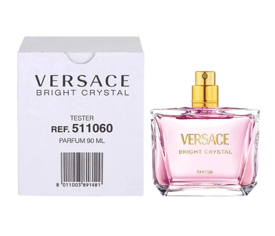 Тестер Духи для женщин Versace Bright Crystal Parfum 90 мл