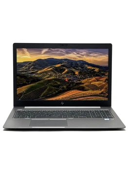 Ноутбук HP ZBook 15u G6 IPS Intel Core i5 (i5-8365U) 16 Гб 256 Гб SSD (вживаний - клас A-) - Б/У