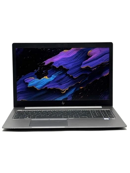 Ноутбук HP ZBook 15u G6 IPS Intel Core i5 (i5-8365U) 16 Гб 1 Тб SSD (Вживань - Клас A-) - Б/У