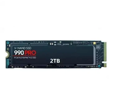 Твердотільний накопичувач 2 ТB V-NAND SSD 990 PRO NVMe M.2 2280 PCIe 3.0