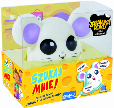 Інтерактивна ігра Granna Шукай мене! (5900221004625)